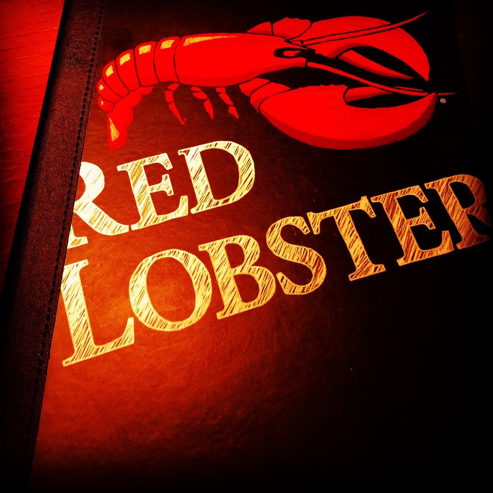 Red Lobster - a red lobster on a menu - Seafood Near Me - Aurora, Colorado Red Lobster - a red lobster on a menu - Seafood Near Me - Aurora, Colorado