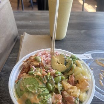 Lulu Poke - Poke Near Me - Union City, California