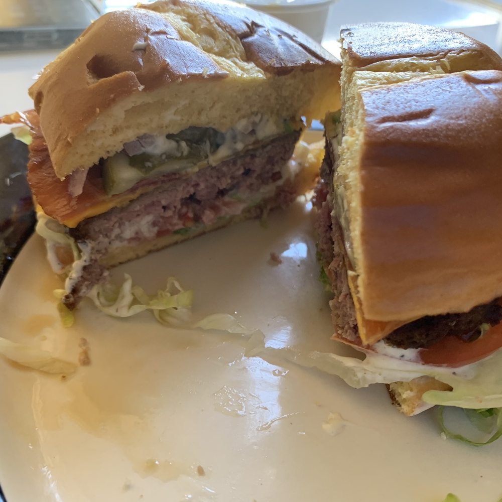 Arby's - Wagyu burger - Fast Food Near Me - Aiea, Hawaii Arby's - Wagyu burger - Fast Food Near Me - Aiea, Hawaii