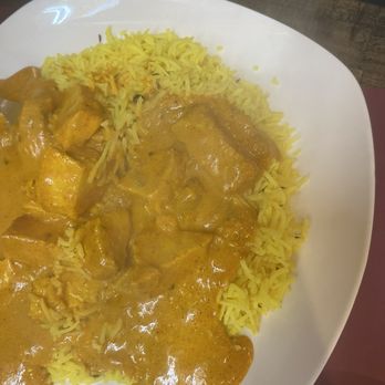 Turmeric Hut - Indian Restaurant - Chicken tikka masala - Indian Near Me - Oceanside, California