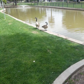Victory Park - Friends - Parks Near Me - Stockton, California