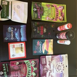 Moonflower Delivery - Edibles and more