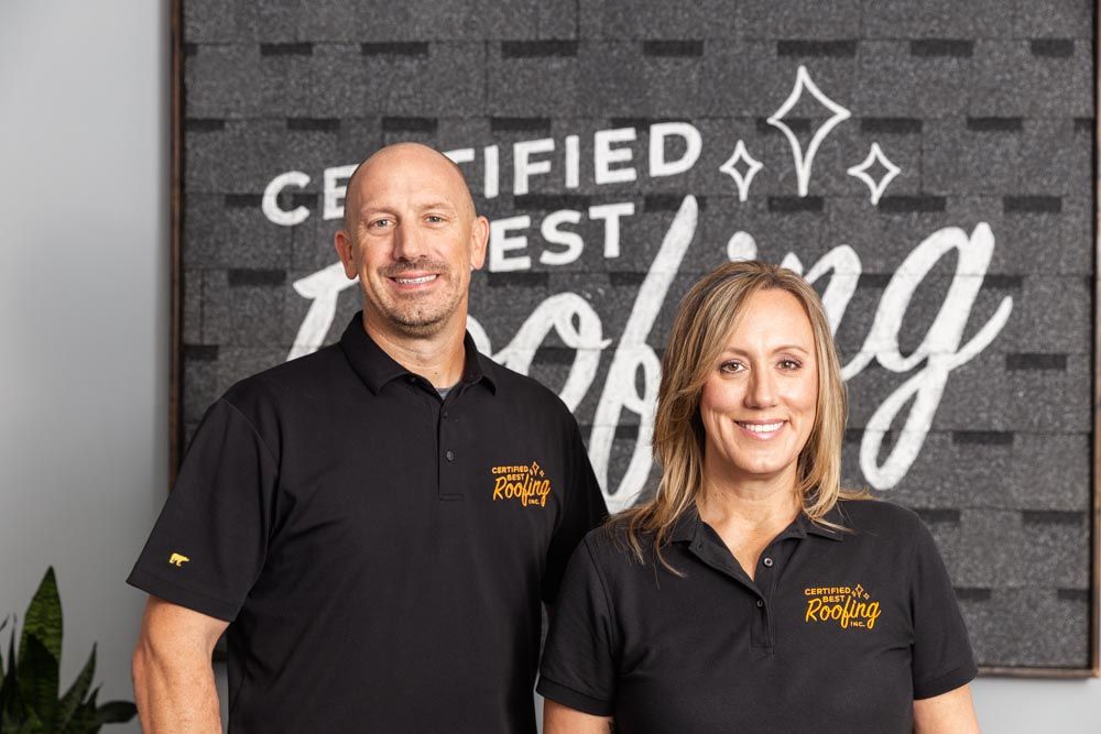 Slide of Certified Best Roofing