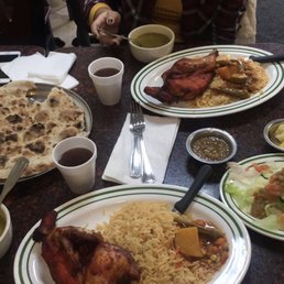 Middle Eastern