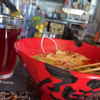 JINYA Ramen Bar - Buford - Spicy Spicy Chicken Ramen - Ramen Near Me - Buford, Georgia
