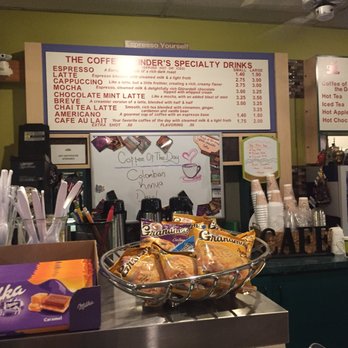 The Coffee Grinder - Coffee & Tea Near Me - Jacksonville, Florida