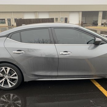 Reflection Tint - Excellent job! - Car Window Tinting Near Me - Huntley, Illinois