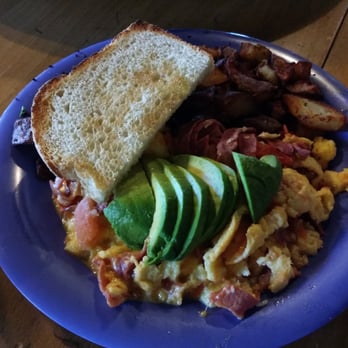 Squeeze In - The Sarge (scrambled) - Breakfast & Brunch Near Me - Reno, Nevada