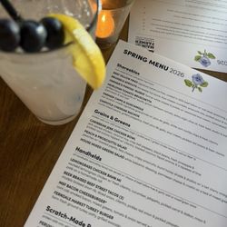 Main Street Farmer Eatery - Menu