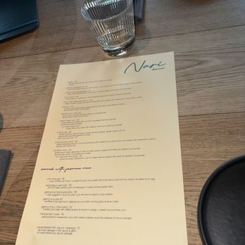 Nari - Thai Near Me - San Francisco, California
