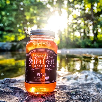 Smith Creek Moonshine by null