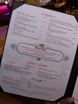Menu photo 8 Sangria Cafe Bronx, NY Menu photo 8 Sangria Cafe Bronx, NY