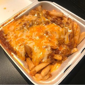 Wonder Burgers - Chili Cheese Fries - Burgers Near Me - Pasadena, California
