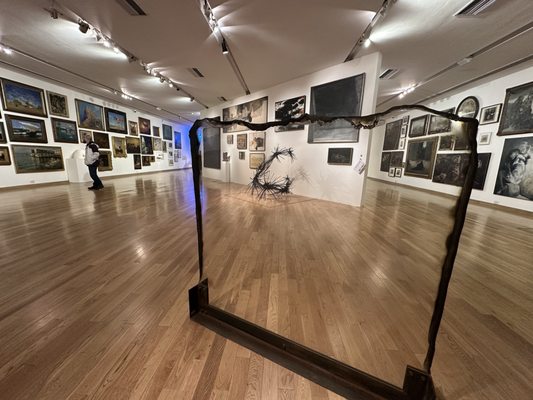 Museo Nacional de Bellas Artes by null