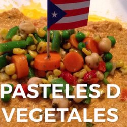 A Taste of Puerto Rico