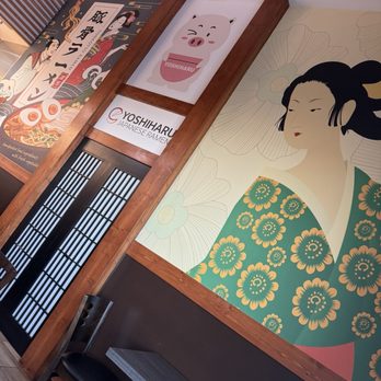 Yoshiharu Ramen - Inside - Ramen Near Me - Garden Grove, California Yoshiharu Ramen - Inside - Ramen Near Me - Garden Grove, California