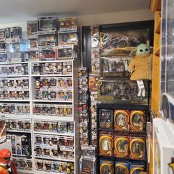 Pop's Toys and Collectibles - More Funko Pop