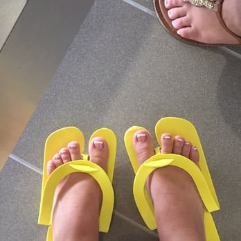 Executive Nails & Spa Copperfield  - Perfect French tips - Day Spas Near Me - Houston, Texas