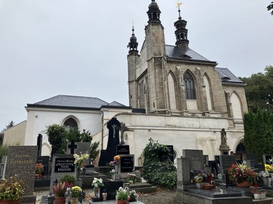Sedlec Ossuary by null