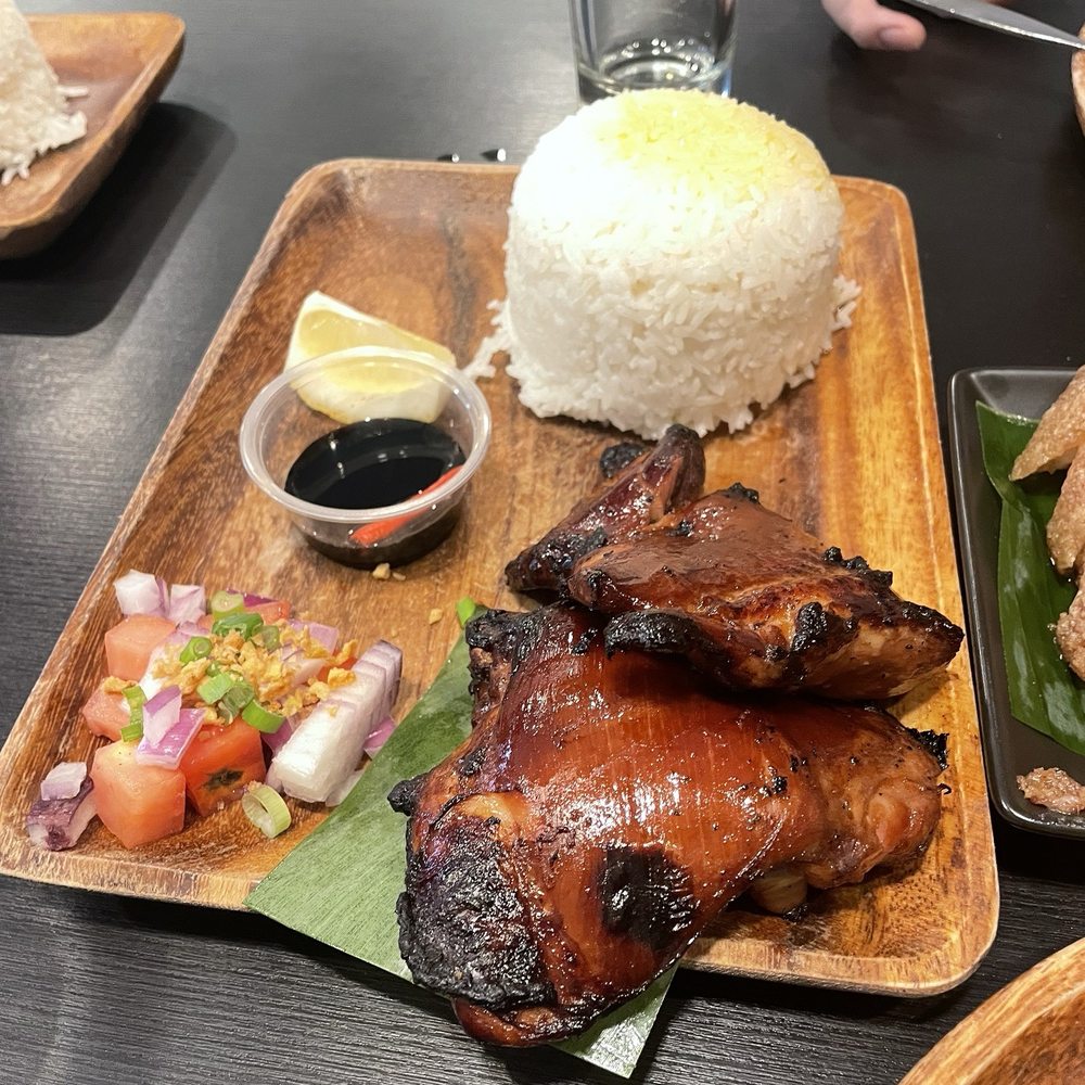Kalye Bistro - Chicken Inasal - Filipino Near Me - Woodside, New York