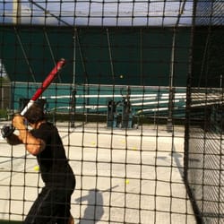Hit Zone Inc - Fast pitch machines