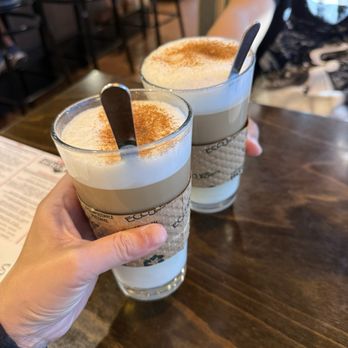 Cranford Station House - Lattes - Breakfast & Brunch Near Me - Cranford, New Jersey