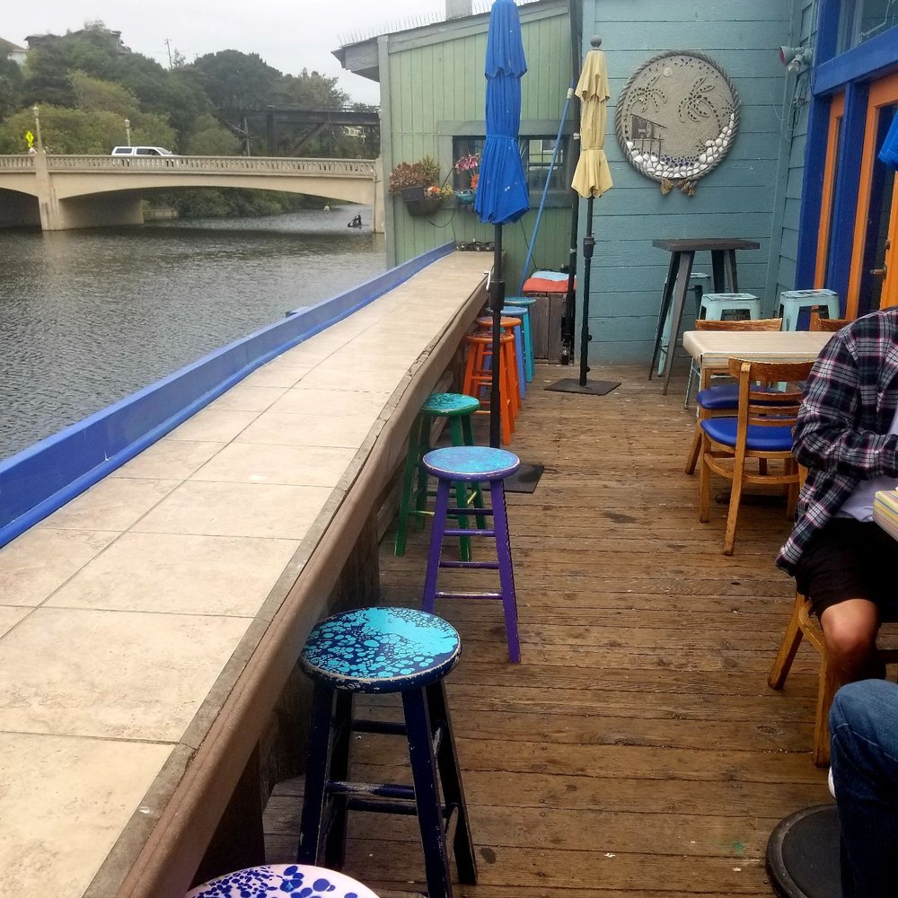 The Sand Bar - Patio dining - Cocktail Bars Near Me - Capitola, California The Sand Bar - Patio dining - Cocktail Bars Near Me - Capitola, California