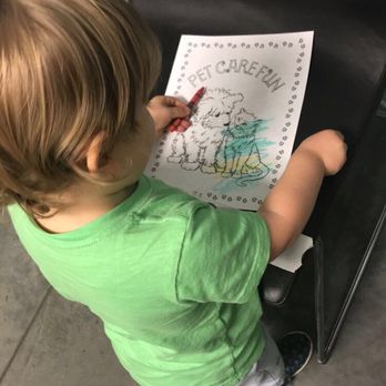 West Ashley Veterinary Clinic - Activities to keep kids busy! - Veterinarians Near Me - Charleston, South Carolina West Ashley Veterinary Clinic - Activities to keep kids busy! - Veterinarians Near Me - Charleston, South Carolina