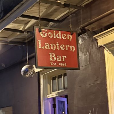 Golden Lantern by null Golden Lantern by null