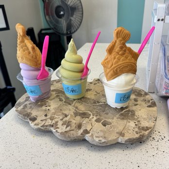 With Love, - Ice Cream & Frozen Yogurt Near Me - San Gabriel, California With Love, - Ice Cream & Frozen Yogurt Near Me - San Gabriel, California