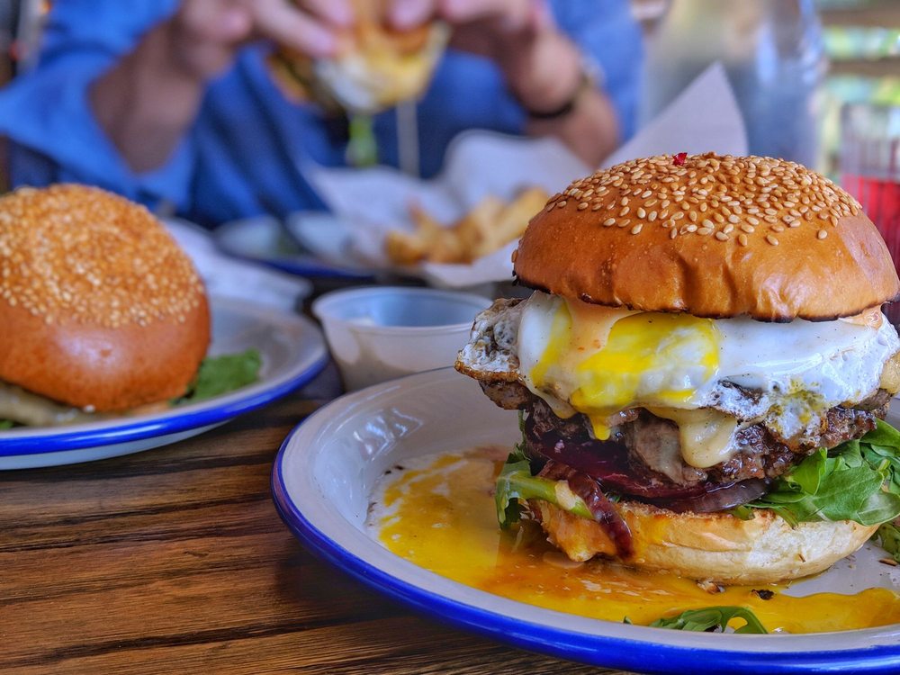 LUCKY BUNS 484 Photos & 461 Reviews American (New) 2000 18th St