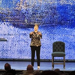 Christ Fellowship Church - Palm Beach Gardens - Joyce Meyers 2023