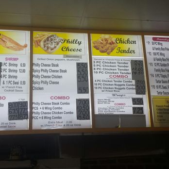 Grand Wings - Chicken Wings Near Me - Lake City, Georgia