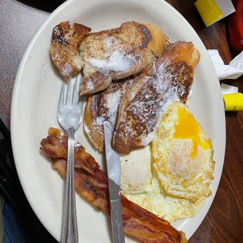 The Broken Egg Cafe - French toast - Breakfast & Brunch Near Me - San Antonio, Texas The Broken Egg Cafe - French toast - Breakfast & Brunch Near Me - San Antonio, Texas