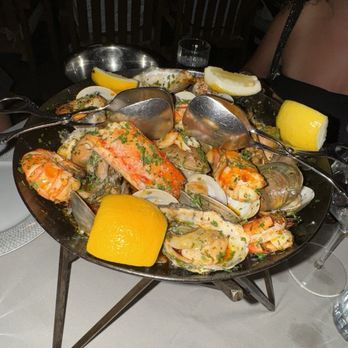 Maple & Ash - Seafood tower - Steakhouses Near Me - Scottsdale, Arizona