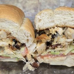 Chicken BLT