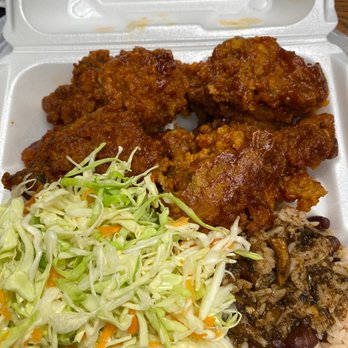 Family Spice Restaurant - BBQ Fried Chicken, Rice & Peas, cabbage - Caribbean Near Me - Bridgeport, Connecticut Family Spice Restaurant - BBQ Fried Chicken, Rice & Peas, cabbage - Caribbean Near Me - Bridgeport, Connecticut