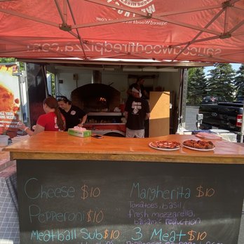 Sauced Wood Fired Pizza - Food Trucks - Pizza Near Me - Fairview Park, Ohio Sauced Wood Fired Pizza - Food Trucks - Pizza Near Me - Fairview Park, Ohio