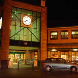 Morrisons - Morrison Supermarket, Barry