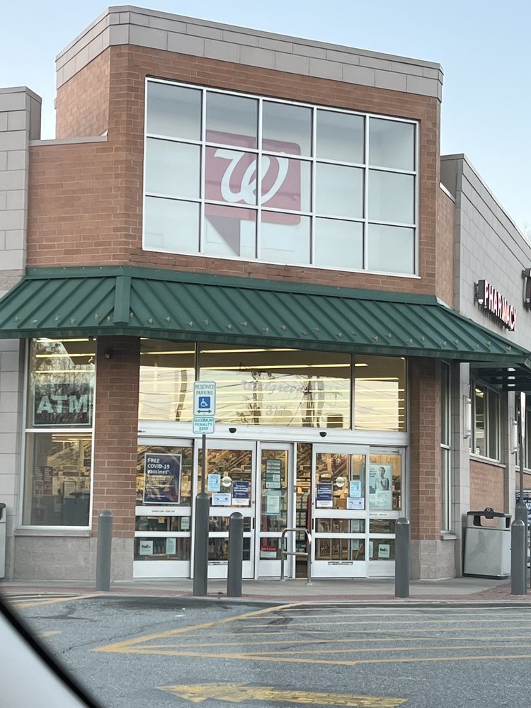 WALGREENS Updated September 2024 317 S Main St, Graham, North