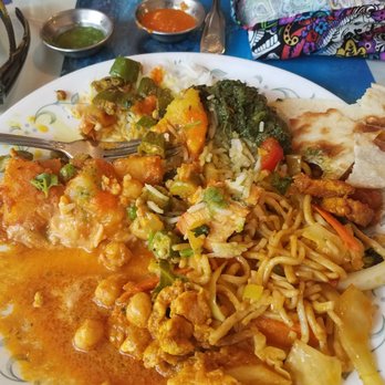 Nepal's Cafe - Buffet mashup. - Indian Near Me - Estes Park, Colorado Nepal's Cafe - Buffet mashup. - Indian Near Me - Estes Park, Colorado