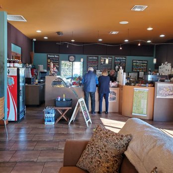 Soco Coffee - Wonderful set-up to order and pick-up your food and drinks... - Cafes Near Me - Myrtle Creek, Oregon