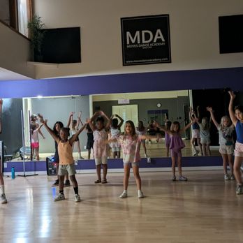 Moves Space Collective - Showing our parents a dance routine the kids learned. - Summer Camps Near Me - Benicia, California Moves Space Collective - Showing our parents a dance routine the kids learned. - Summer Camps Near Me - Benicia, California