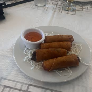 Siam Cafe - Vietnamese Spring Rolls - Vietnamese Near Me - Cleveland, Ohio