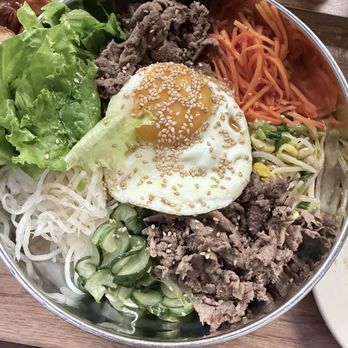 Koreana Restaurant - Bibimbap bowl - Korean Near Me - San Antonio, Texas Koreana Restaurant - Bibimbap bowl - Korean Near Me - San Antonio, Texas