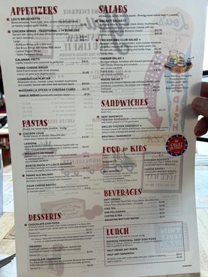 Lou Malnati's Pizzeria by null