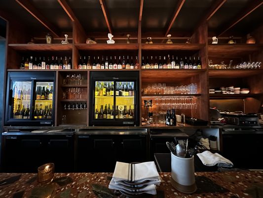 Bar Gemini by null