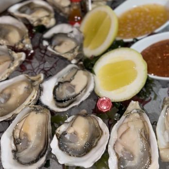 Wabi on Rose - Oyster - Sushi Bars Near Me - Venice, California Wabi on Rose - Oyster - Sushi Bars Near Me - Venice, California
