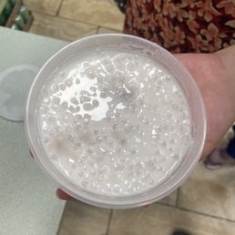 Taro tapioca Taro tapioca