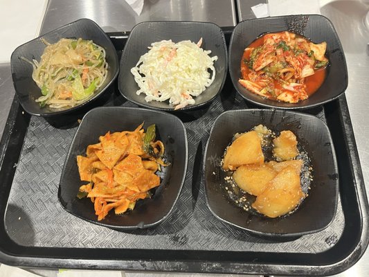 Chodang Tofu House AYCE KBBQ by null